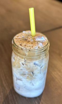 Horchata Iced Coffee