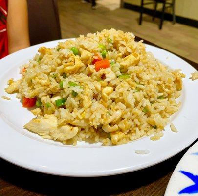 Chicken Fried Rice