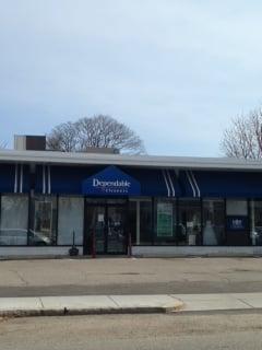 Dependable Cleaners -- 152 Galen Street, Watertown              Storefront