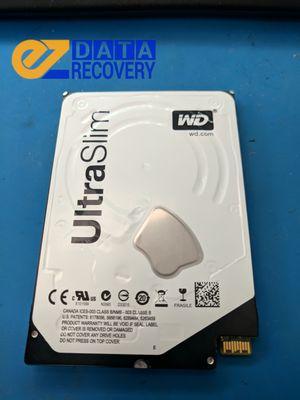 HDD Recovery