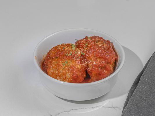 Homemade Meatballs