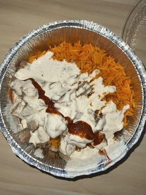 The Halal Guys