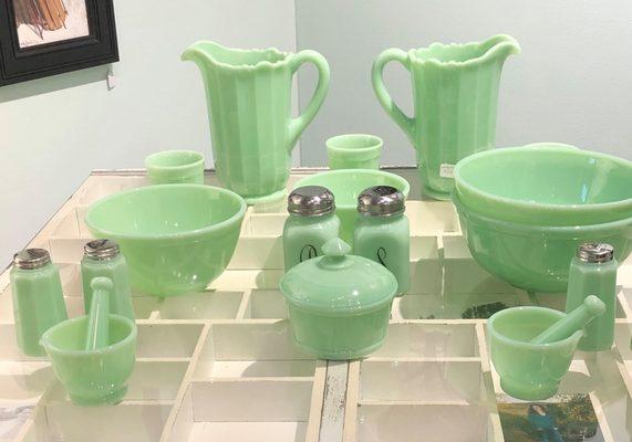 Jadeite...just like Grandma used to have