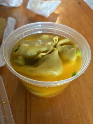 Wonton Soup