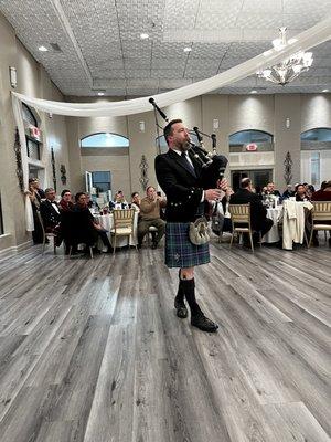 Bagpipes