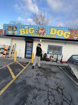 Big Dog Pawn