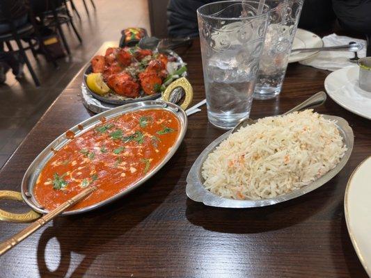 Chicken Tikka Masala