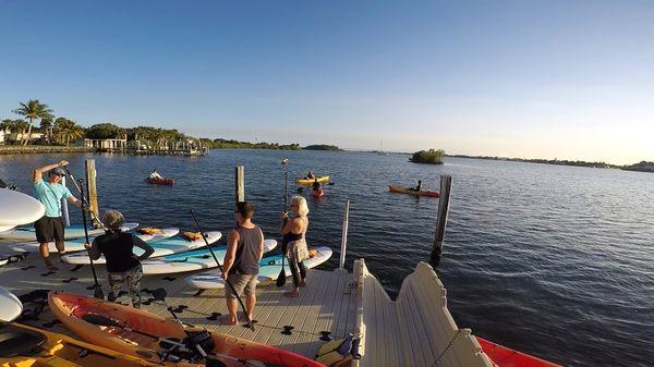 Paddle Board first timers lesson