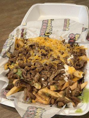 Carne Asada Fries