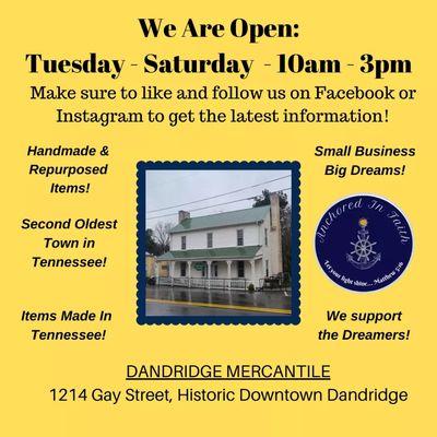 Dandridge Mercantile