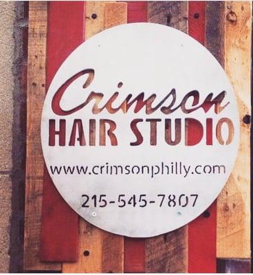 Crimson Hair Studio