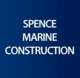 Spence Marine Construction logo