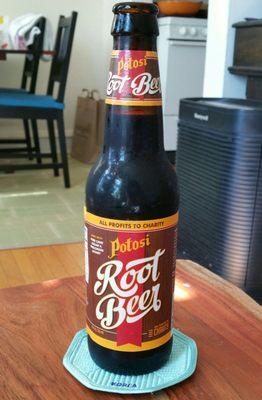 Love this root beer!