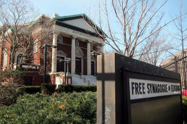 Free Synagogue of Flushing