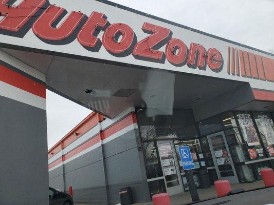 AutoZone Auto Parts