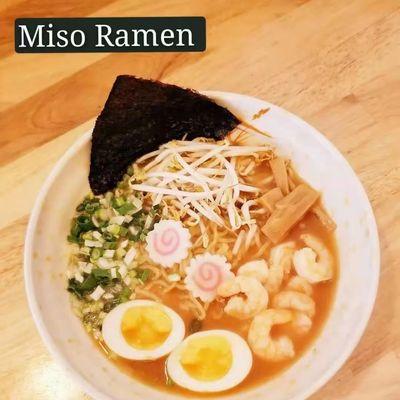 miso ramen