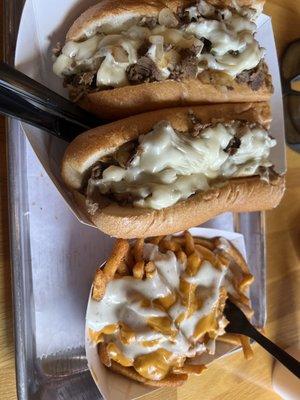 Famous Philly’s Cheesesteak Grill