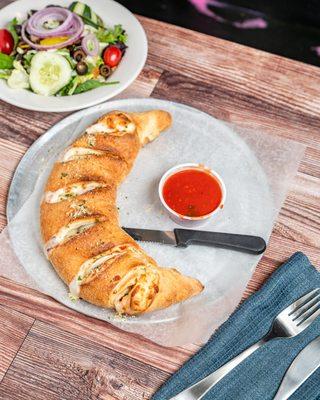 Pepperoni Bread