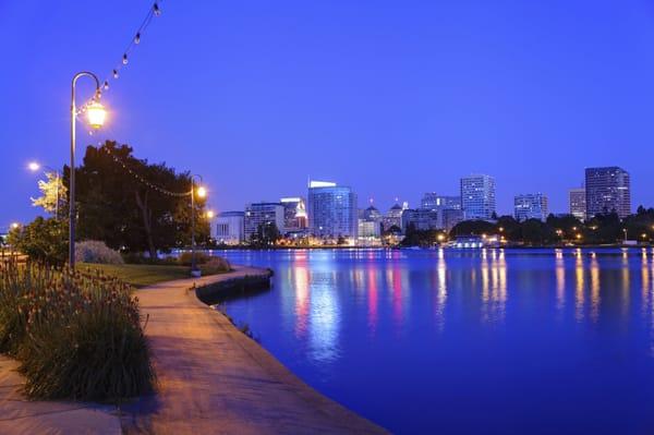 Lake Merritt