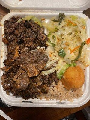 Large Oxtail