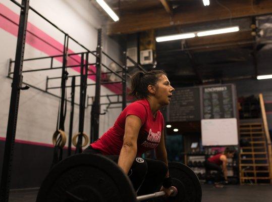 Crossfit Synapse