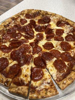 Pepperoni $20