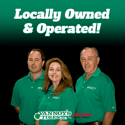 Locally Owned & Operated.