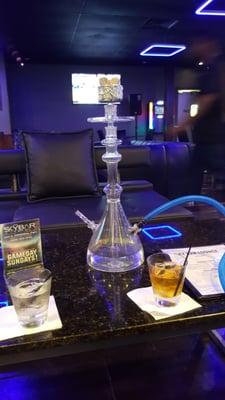 Evolution hookah