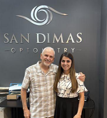 Dr. Garratt officially retired on 10/30/2024. We are excited to welcome Dr. Burmayan to our San Dimas team!