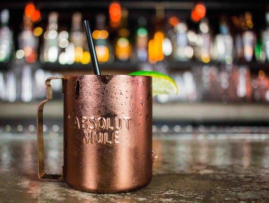 Moscow Mule!