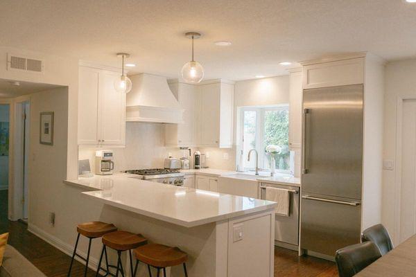 Coastline Drive Kitchen Remodel