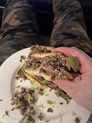 Steak Hoagie - Whole