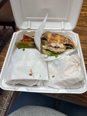 Tortas cubana