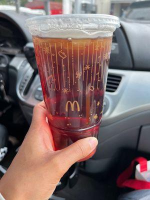 Large Sweet Tea