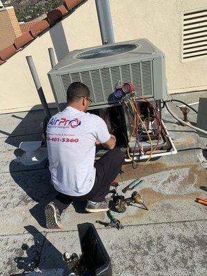 Air Pro Heating and Cooling