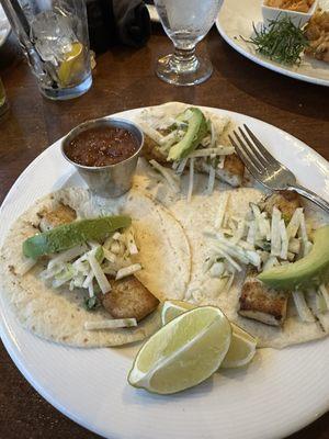 Fish Tacos