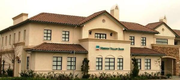 Mission Valley Bank -- Sun Valley Branch Office