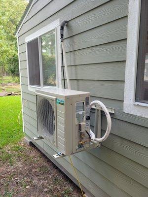 Daikin Mini Split 3