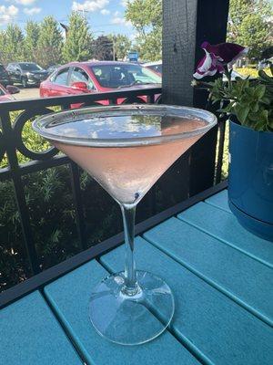 Cosmopolitan Martini