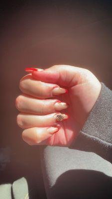 Nails, hand