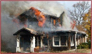 Fire Damage Restoration