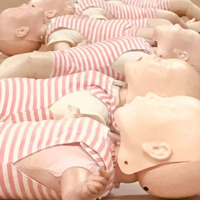 New parents cpr classes offered