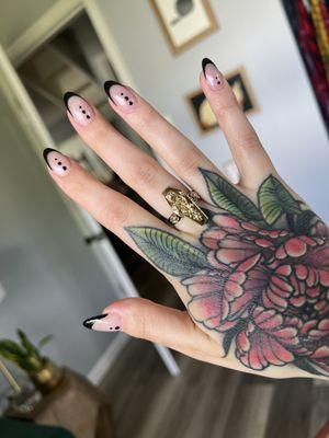 C & J Nails III