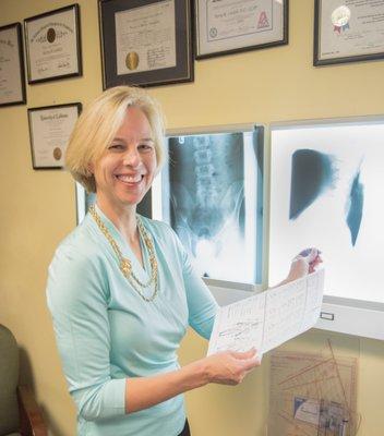 For over 30 years I have been a trusted chiropractor dedicated to the health needs of my patients.