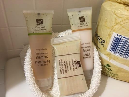 Toiletries Caboose 4