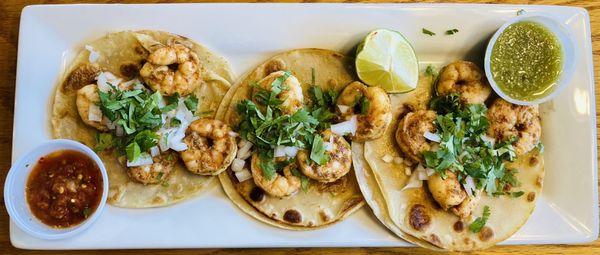 Shrimp Tacos