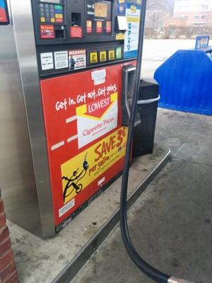 GetGo Gas Station