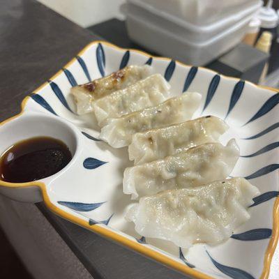 Gyoza