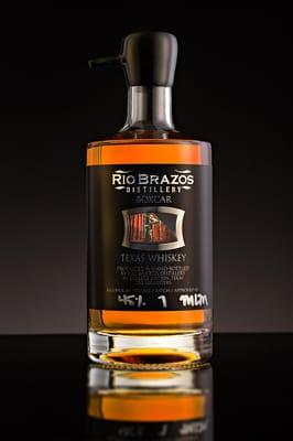 Client: Rio Brazos Distillery