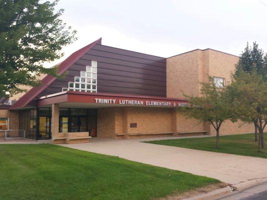 Trinity Waconia Elementary and Middle Schools